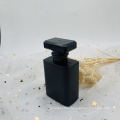 Wholesale Free Sample Luxury Woman Square 10ml 15ml 30ml 50ml 100ml Square Spray Glass Perfume Bottle With Cap